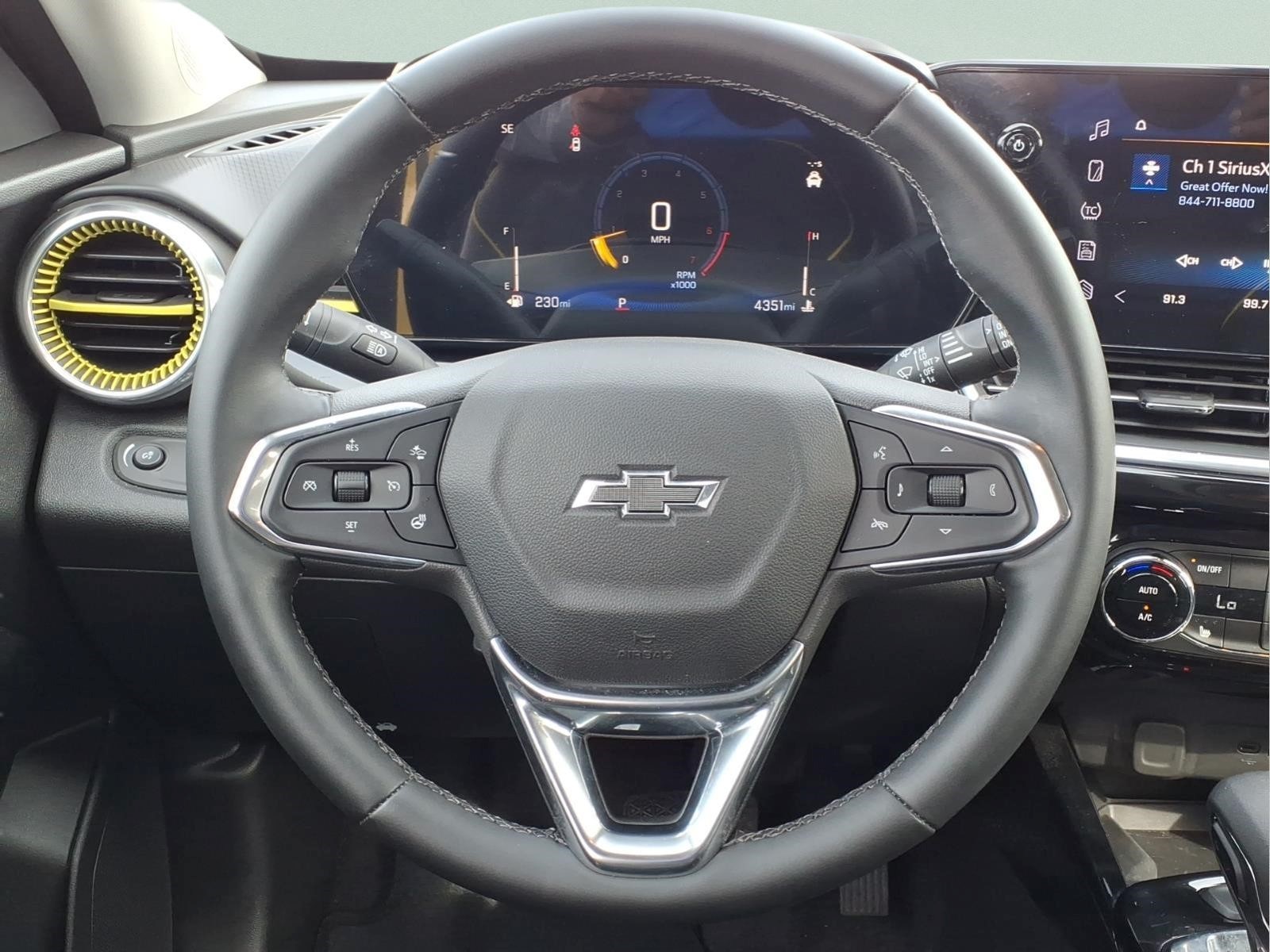 Used Car 2025 Chevrolet Trax  Activ For Sale Under $25,000 In Bastrop, Texas