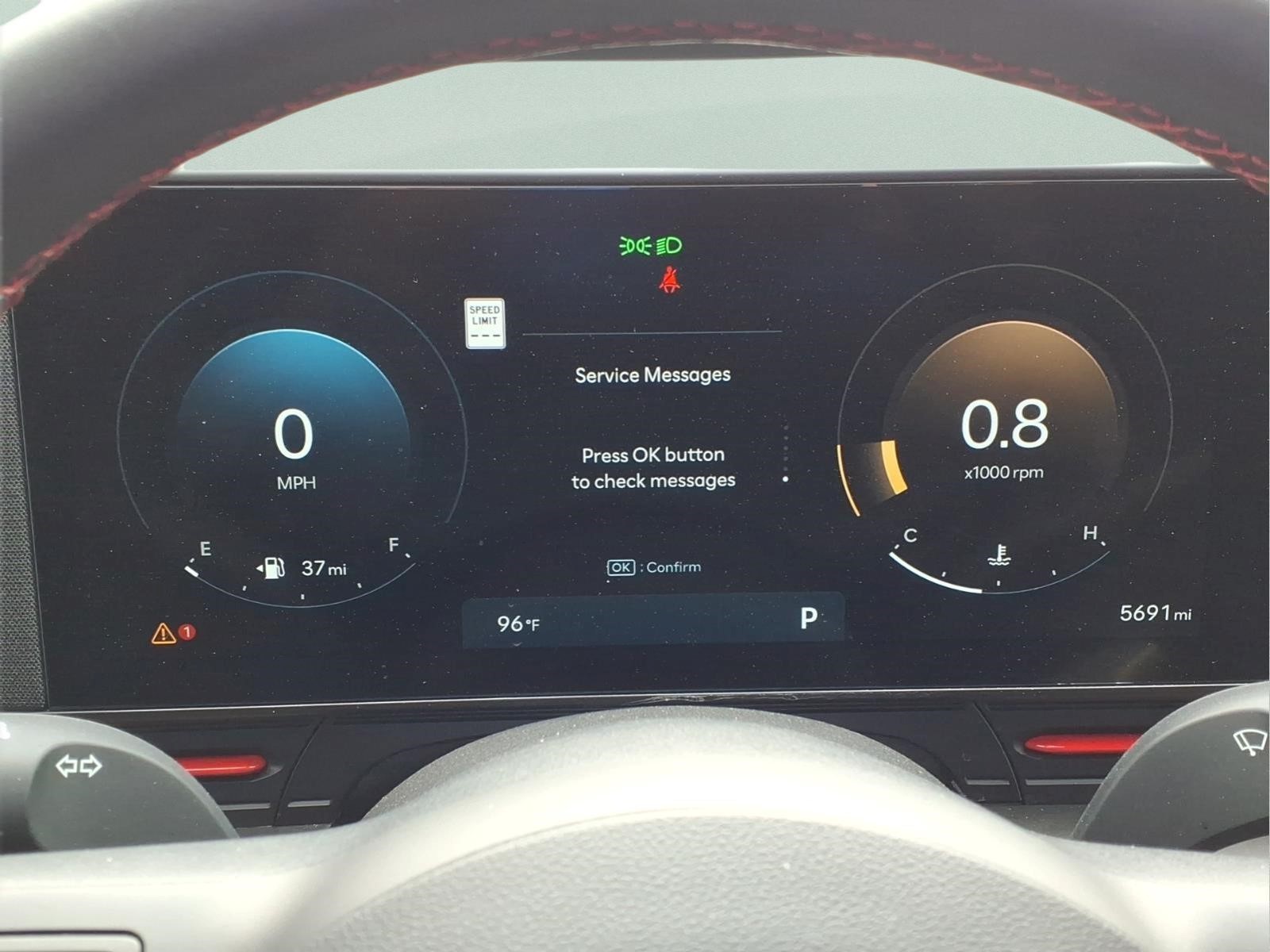 Used Car 2025 Hyundai Kona  N Line For Sale Under $35,000 In Bastrop, Texas