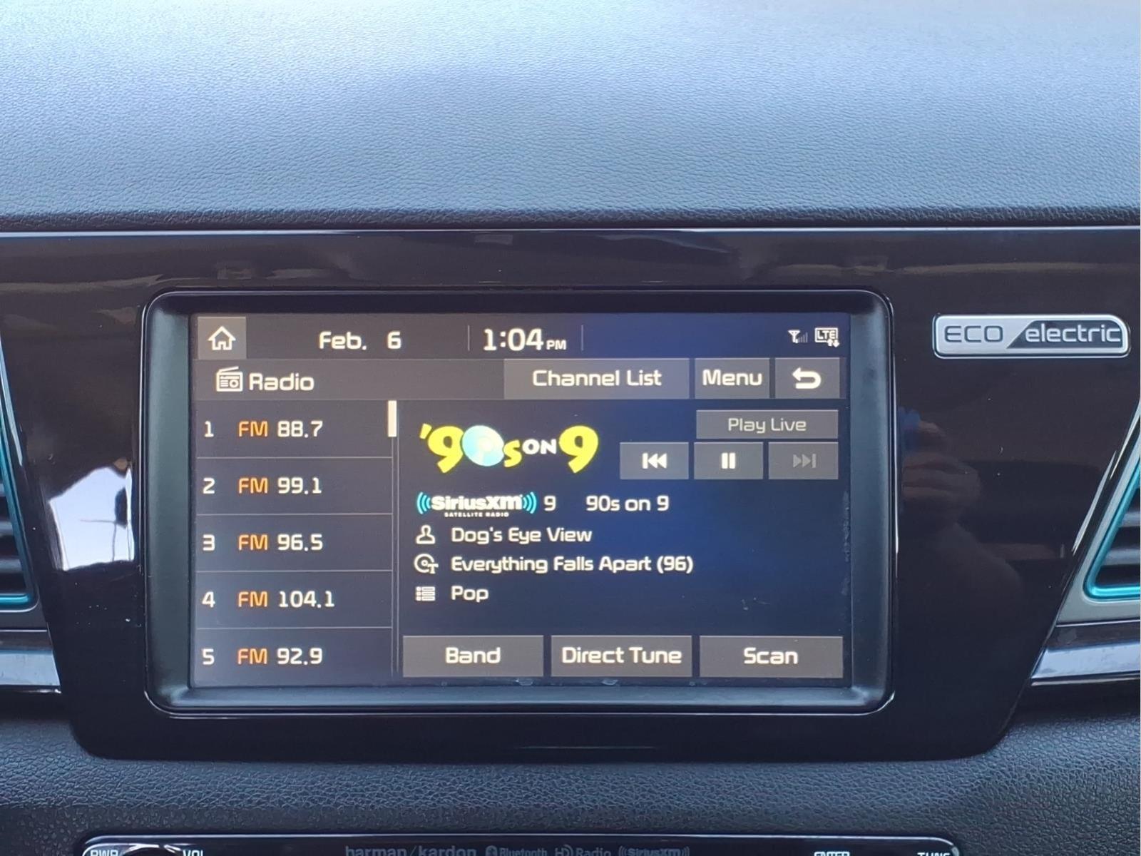 Used Car 2019 Kia Niro Ev  Ex Premium For Sale Under $15,000 In Bastrop, Texas