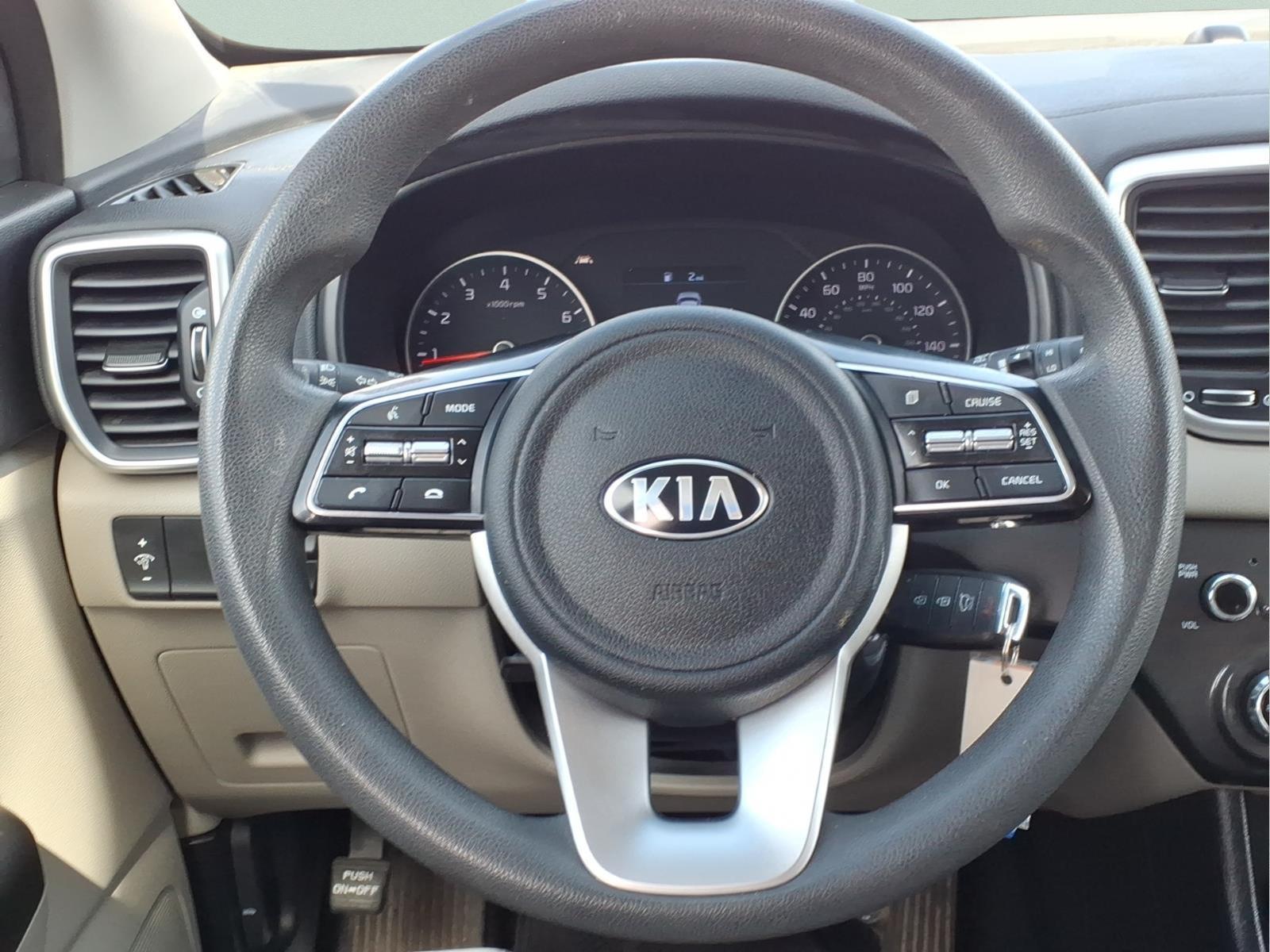 Used Car 2020 Kia Sportage  Lx For Sale Under $20,000 In Bastrop, Texas