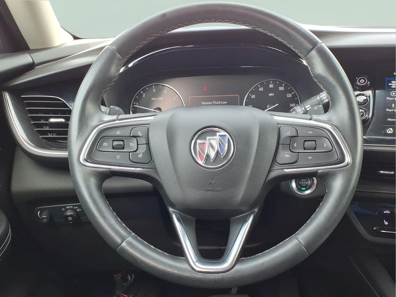 Used Car 2022 Buick Envision  Preferred For Sale Under $25,000 In Bastrop, Texas