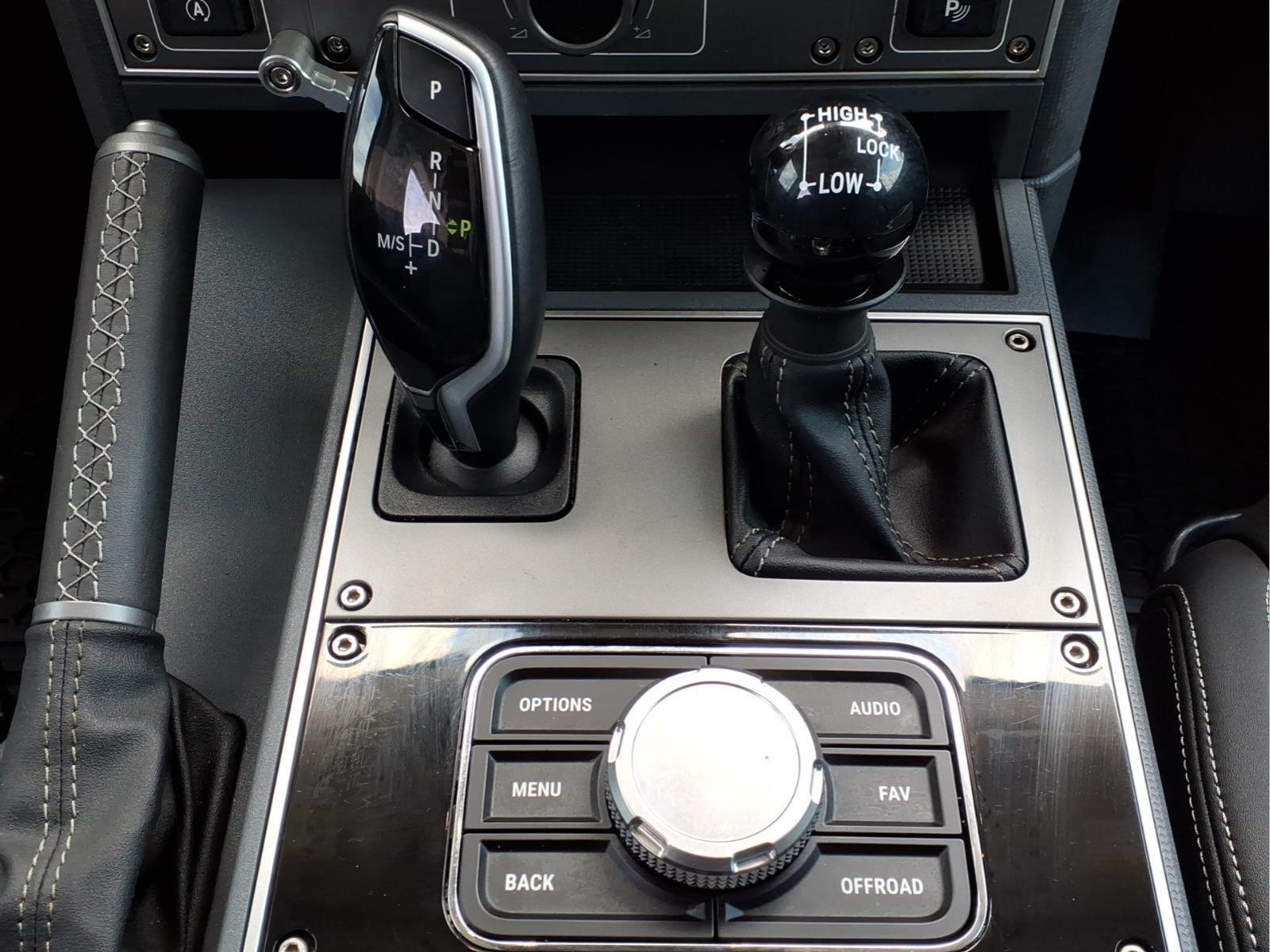 Used Car 2024 Ineos Grenadier  Trialmaster Edition For Sale Under $70,000 In Bastrop, Texas