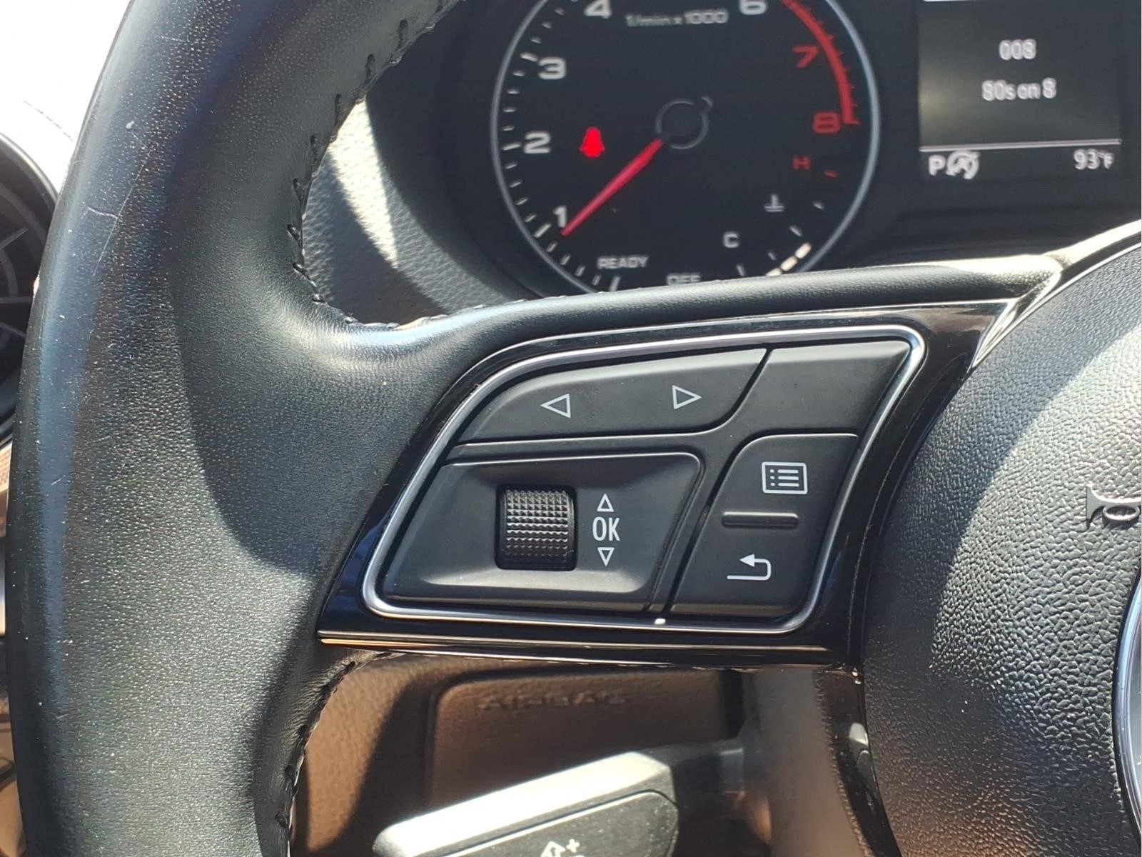 Used Car 2019 Audi A3  2.0t Premium Fronttrak For Sale Under $20,000 In Bastrop, Texas