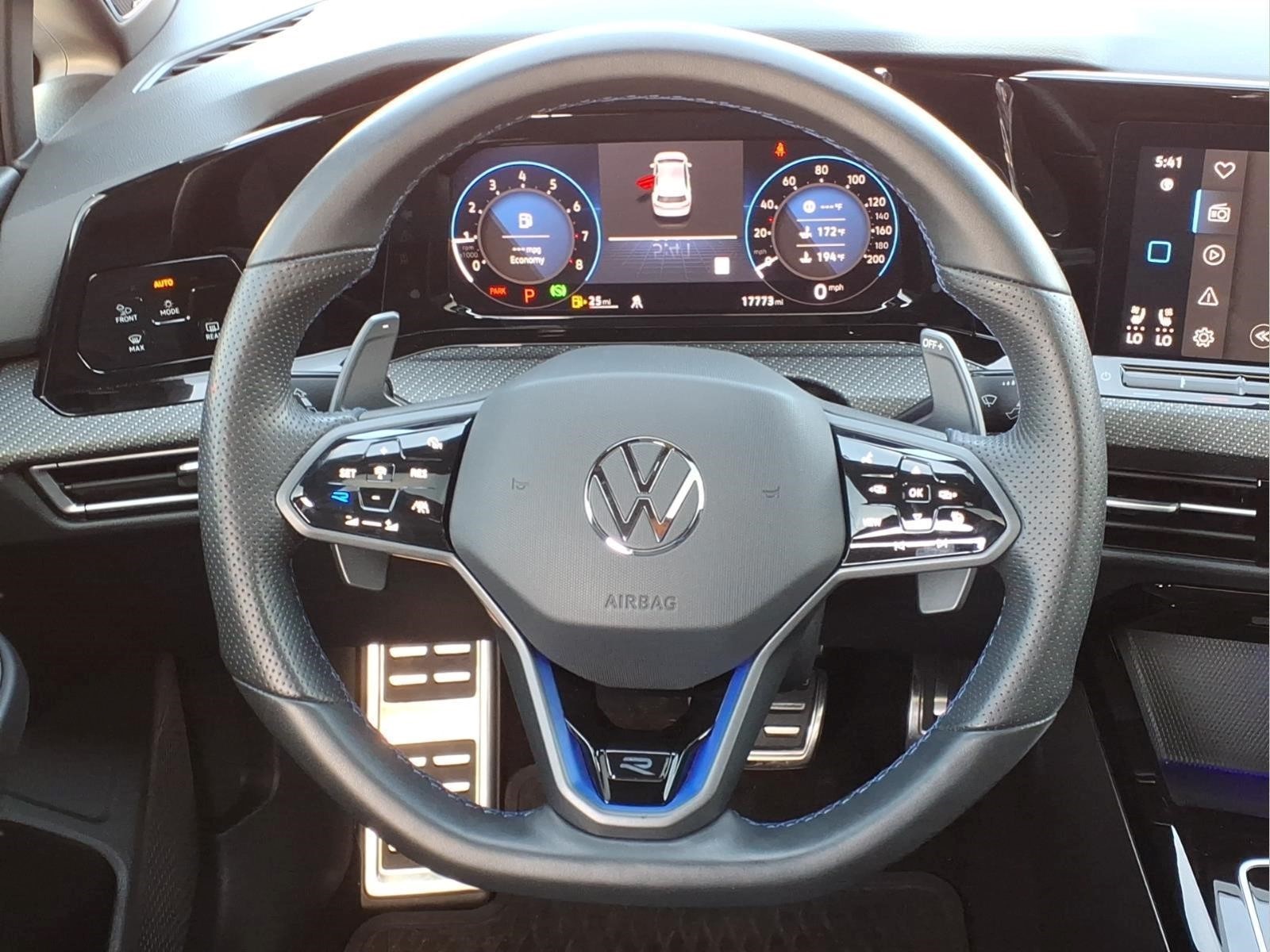 Used Car 2024 Volkswagen Golf R  2.0t For Sale Under $50,000 In Bastrop, Texas