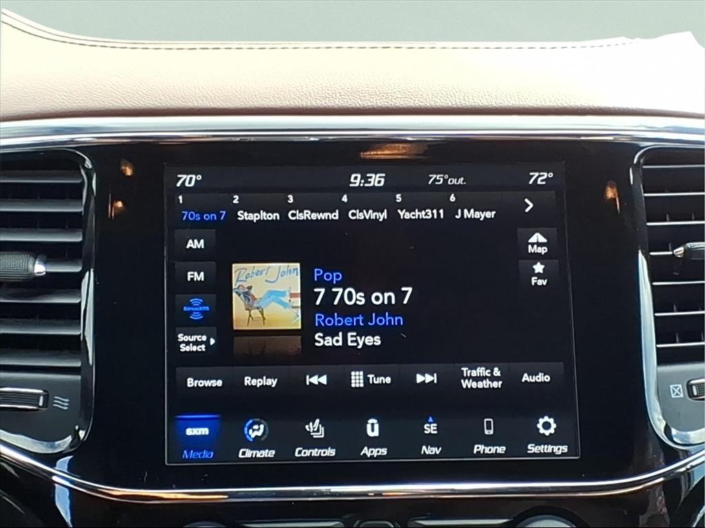 Used Car 2021 Jeep Grand Cherokee  Overland For Sale Under $25,000 In Bastrop, Texas