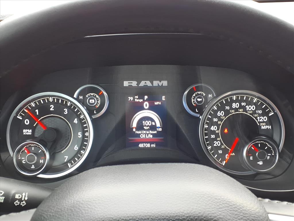 Used Car 2023 Ram 1500  Big Horn/lone Star For Sale Under $35,000 In Bastrop, Texas