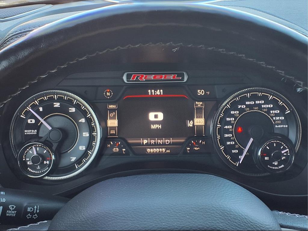 Used Car 2020 Ram 1500  Rebel For Sale Under $35,000 In Bastrop, Texas