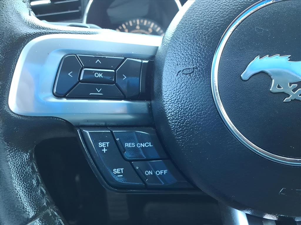 Used Car 2017 Ford Mustang  Ecoboost For Sale Under $20,000 In Bastrop, Texas