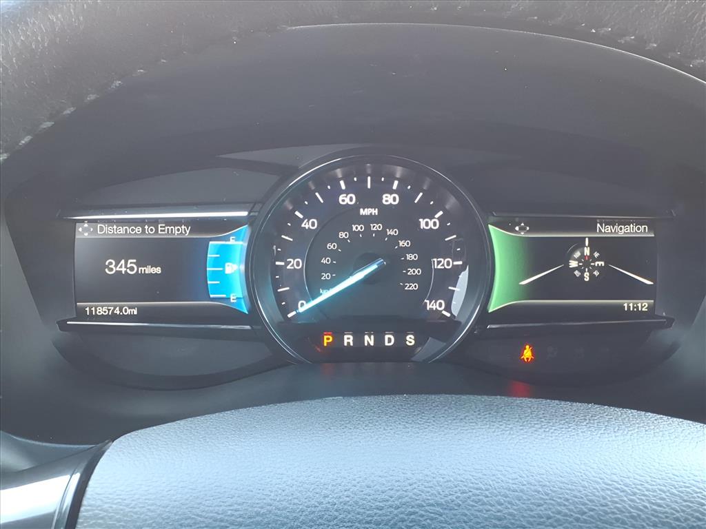 Used Car 2017 Ford Explorer  Xlt For Sale Under $12,000 In Bastrop, Texas