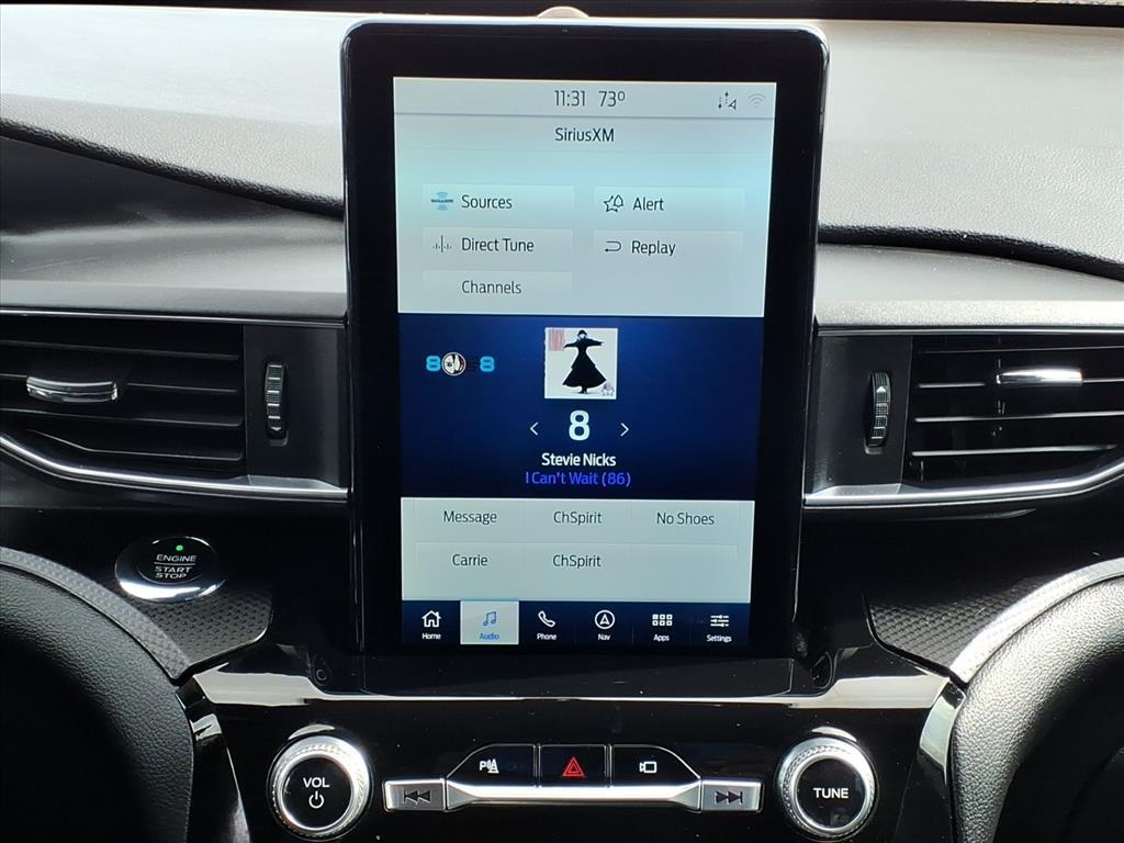 Used Car 2021 Ford Explorer  St For Sale Under $35,000 In Bastrop, Texas