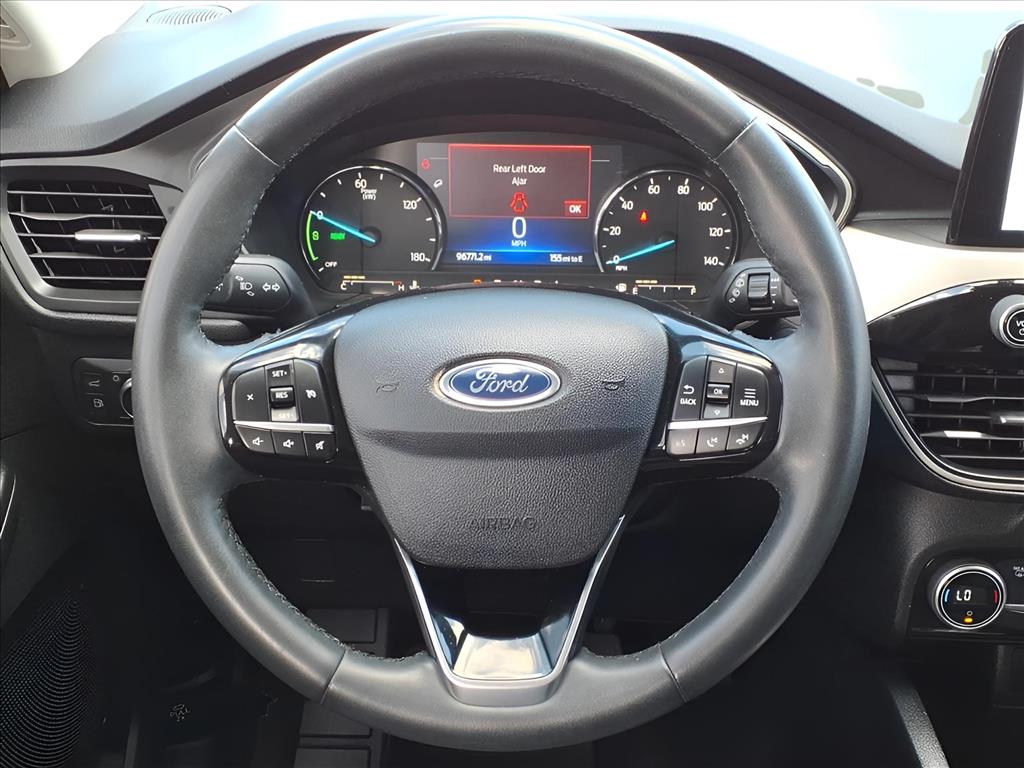 Used Car 2021 Ford Escape Hybrid  Se Hybrid For Sale Under $20,000 In Bastrop, Texas