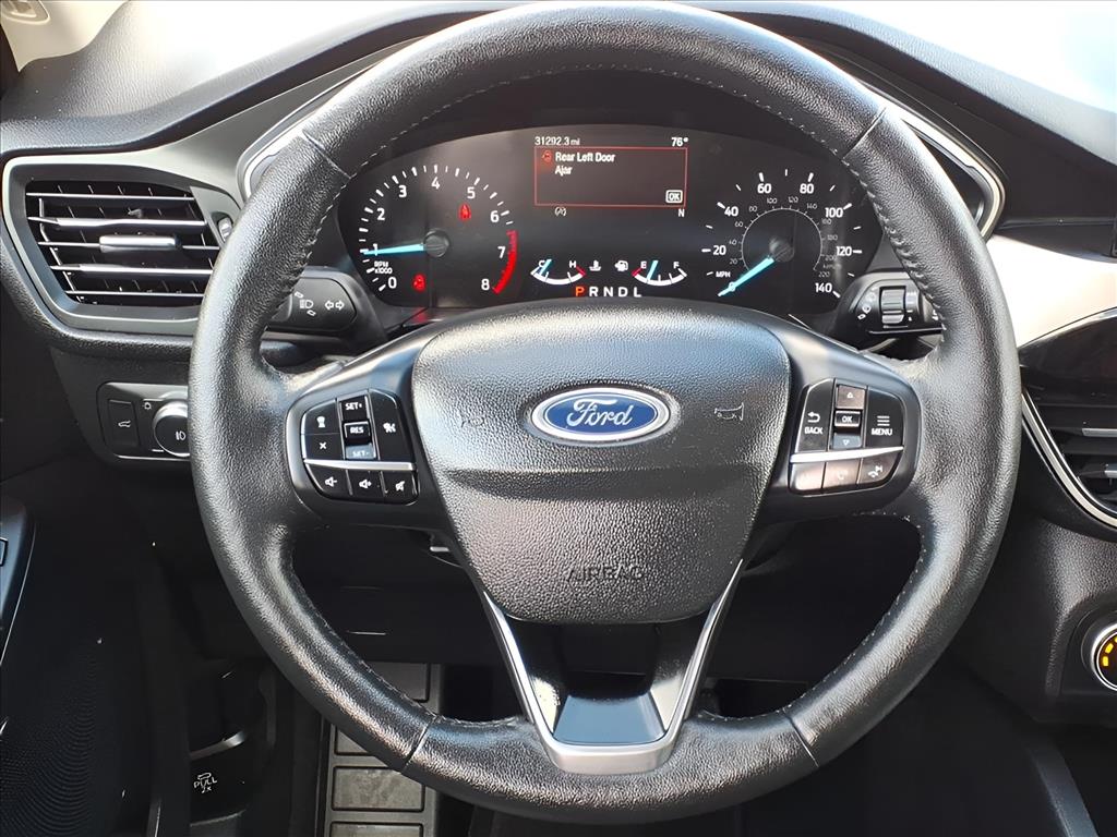 Used Car 2020 Ford Escape  Sel For Sale Under $20,000 In Bastrop, Texas