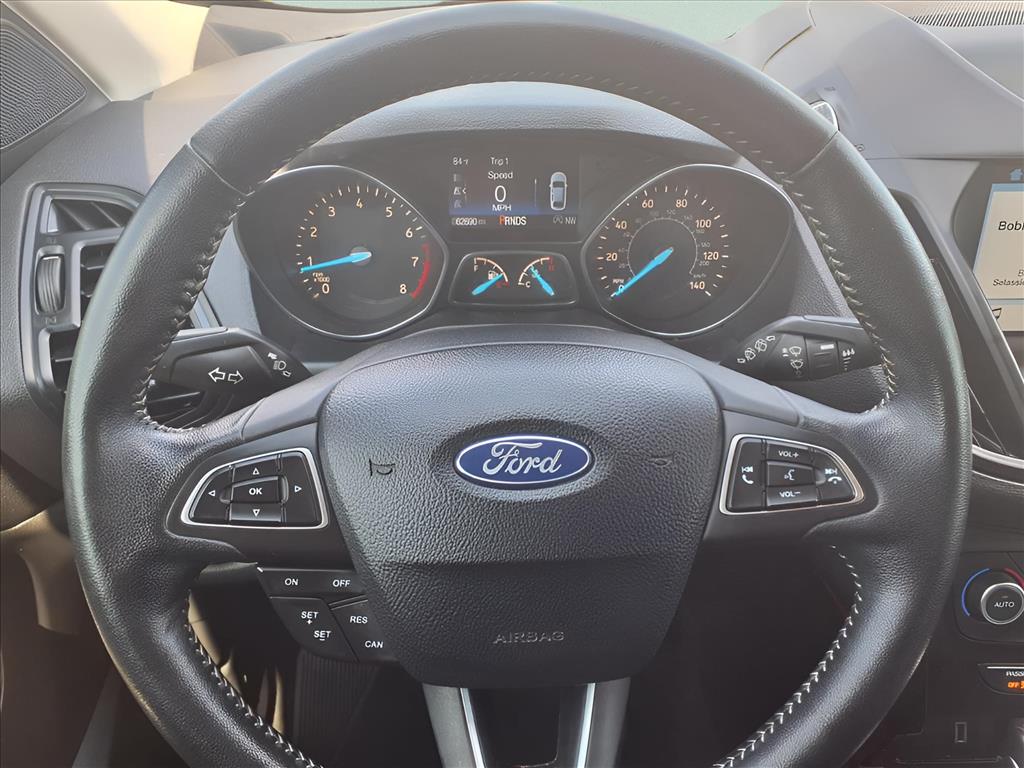Used Car 2019 Ford Escape  Sel For Sale Under $15,000 In Bastrop, Texas