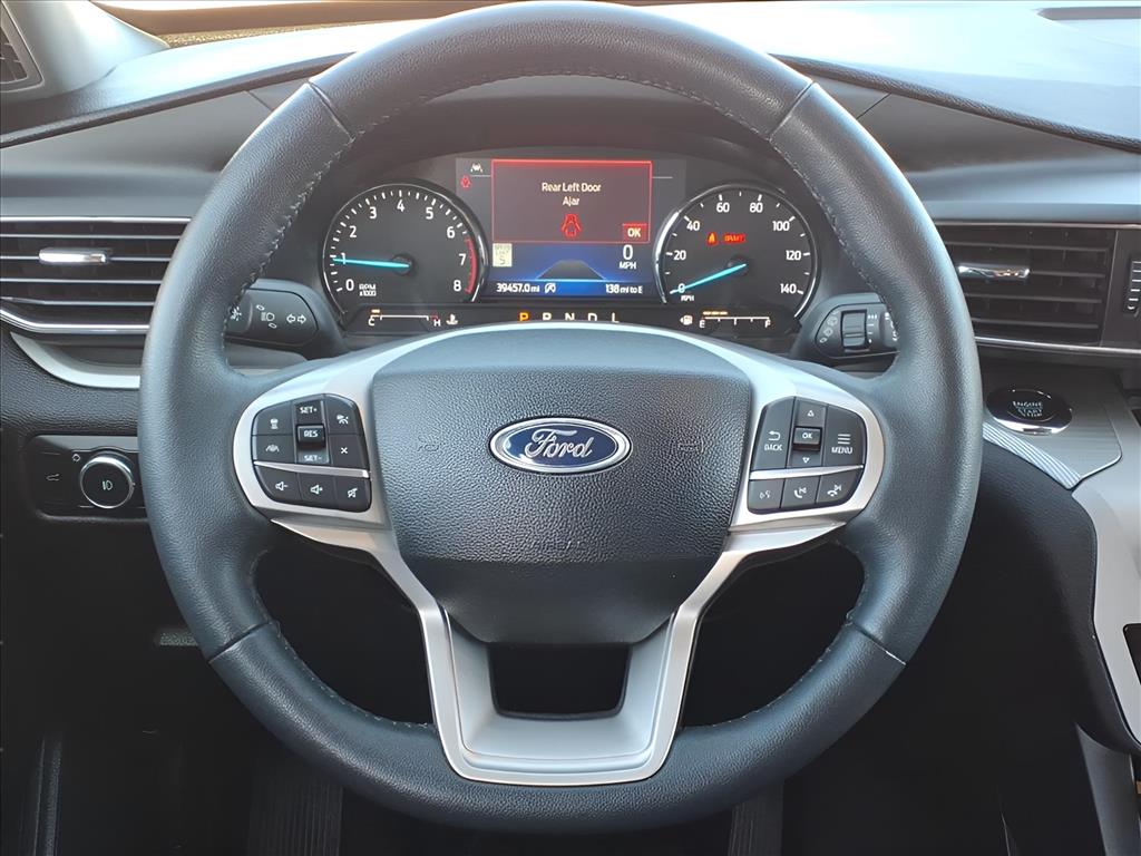 Used Car 2023 Ford Explorer  Xlt For Sale Under $30,000 In Bastrop, Texas