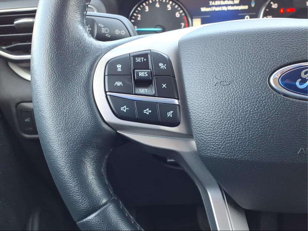 Used Car 2022 Ford Explorer  Xlt For Sale Under $30,000 In Bastrop, Texas