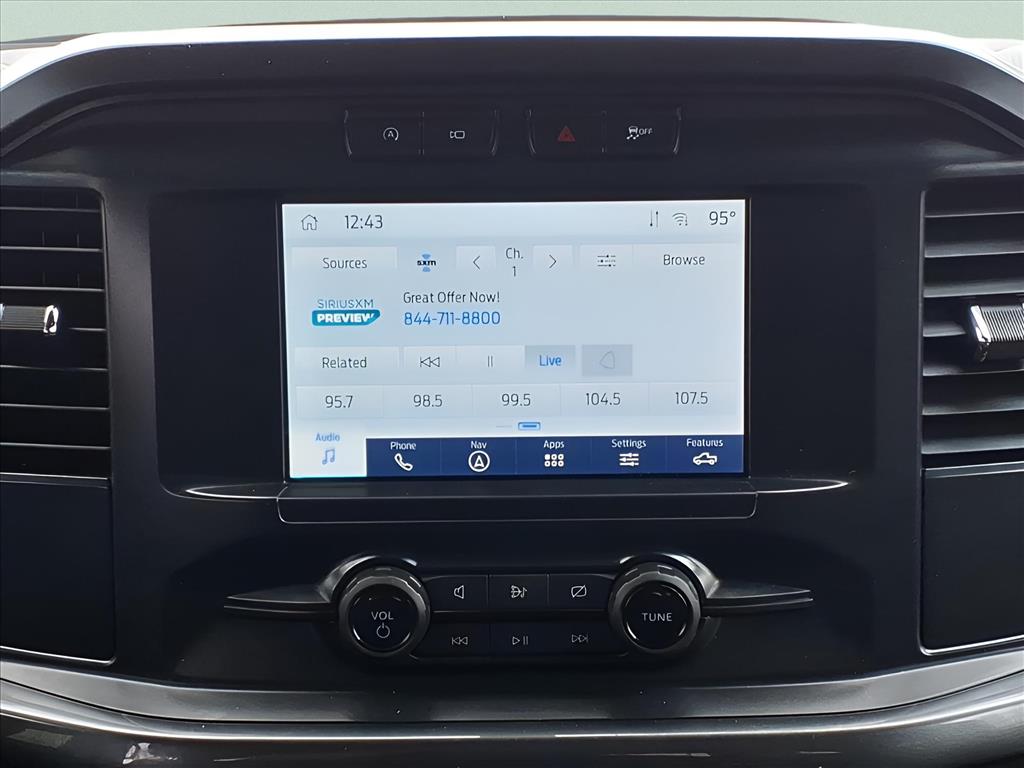 Used Car 2022 Ford F-150  Xl Stx For Sale Under $35,000 In Bastrop, Texas