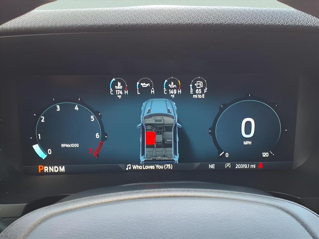 Used Car 2024 Ford F-150  Stx For Sale Under $40,000 In Bastrop, Texas