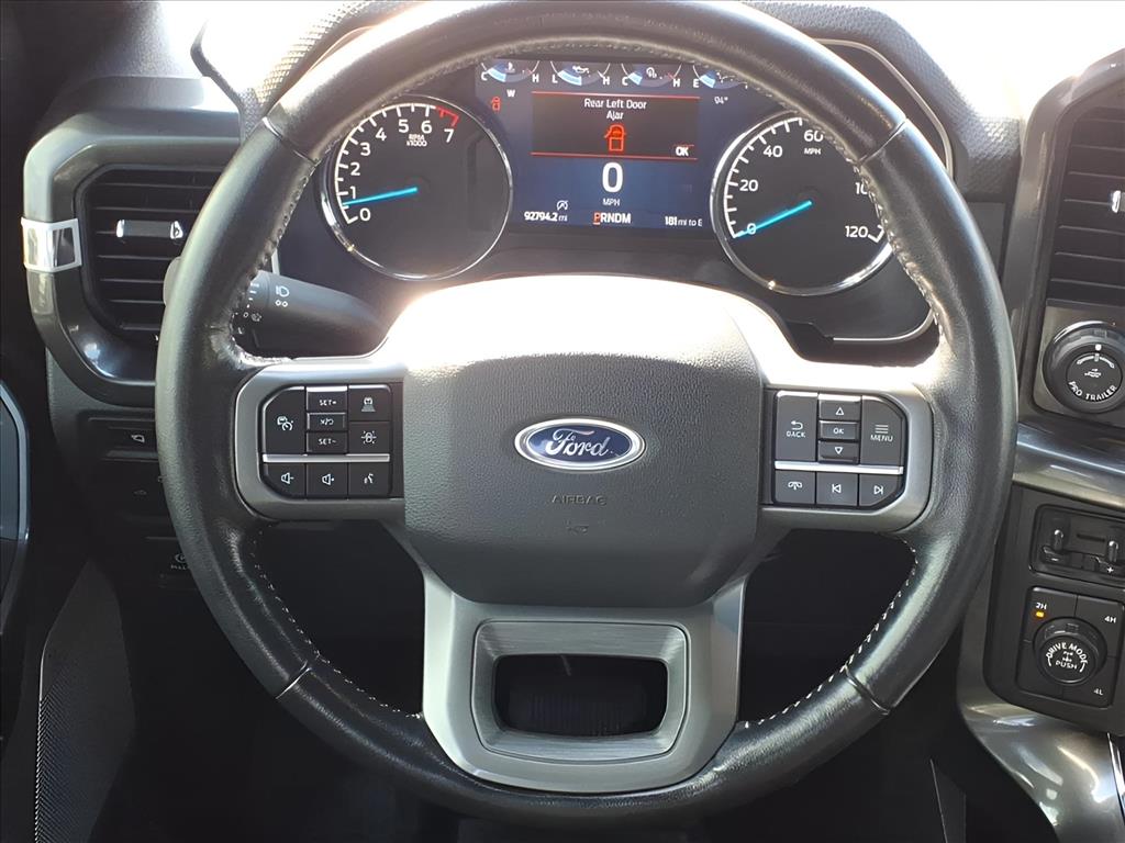 Used Car 2021 Ford F-150  Xlt For Sale Under $35,000 In Bastrop, Texas