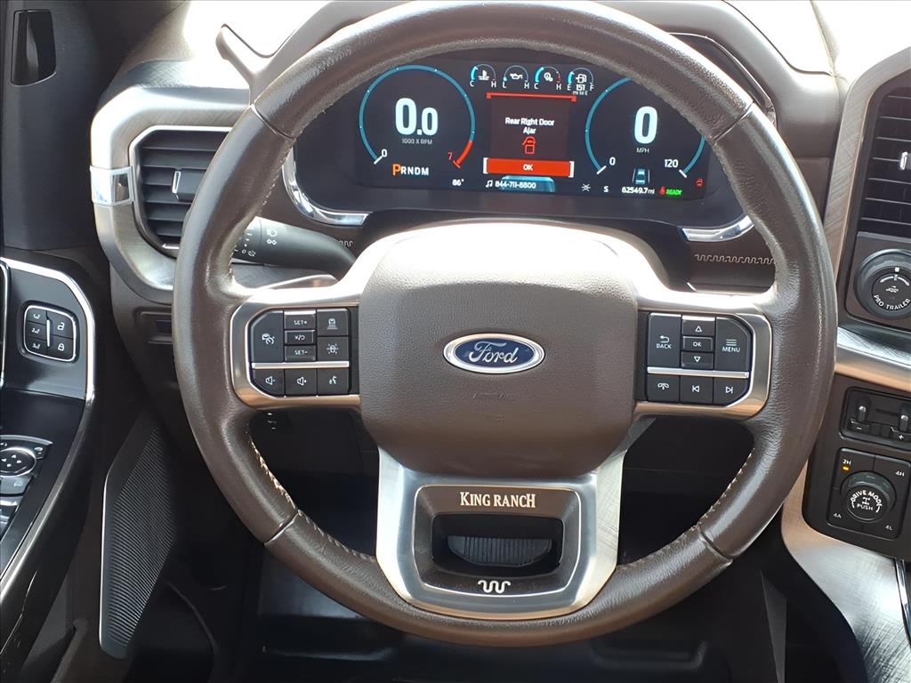 Used Car 2022 Ford F-150  King Ranch For Sale Under $50,000 In Bastrop, Texas