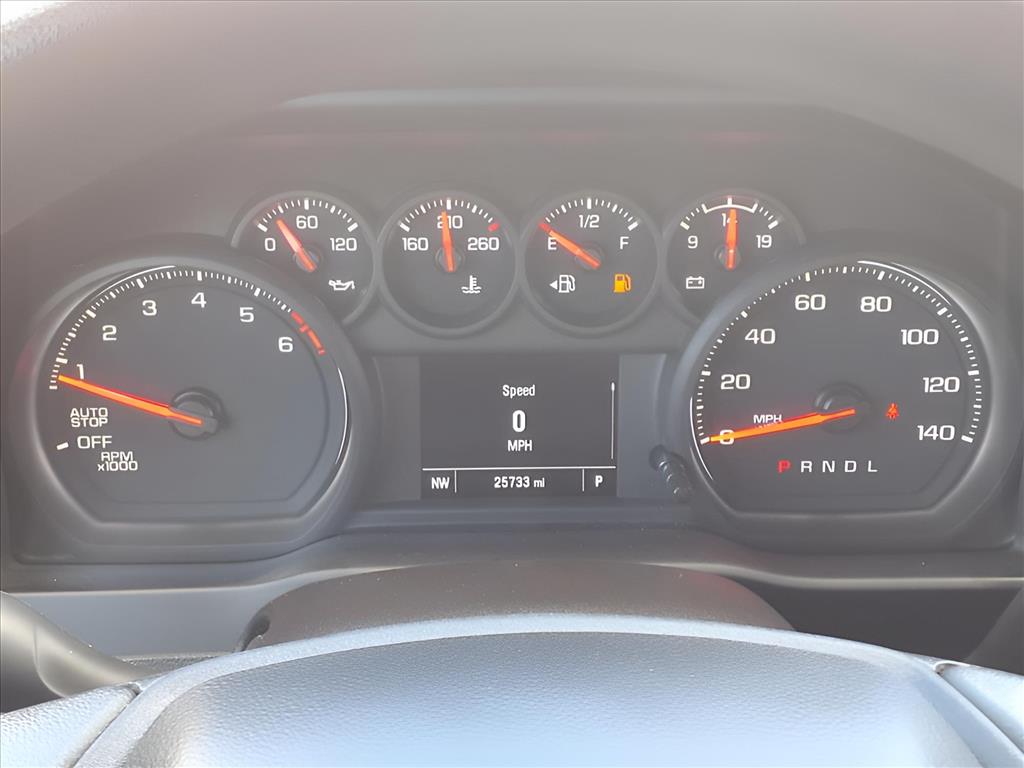 Used Car 2022 Chevrolet Silverado 1500  Custom For Sale Under $40,000 In Bastrop, Texas