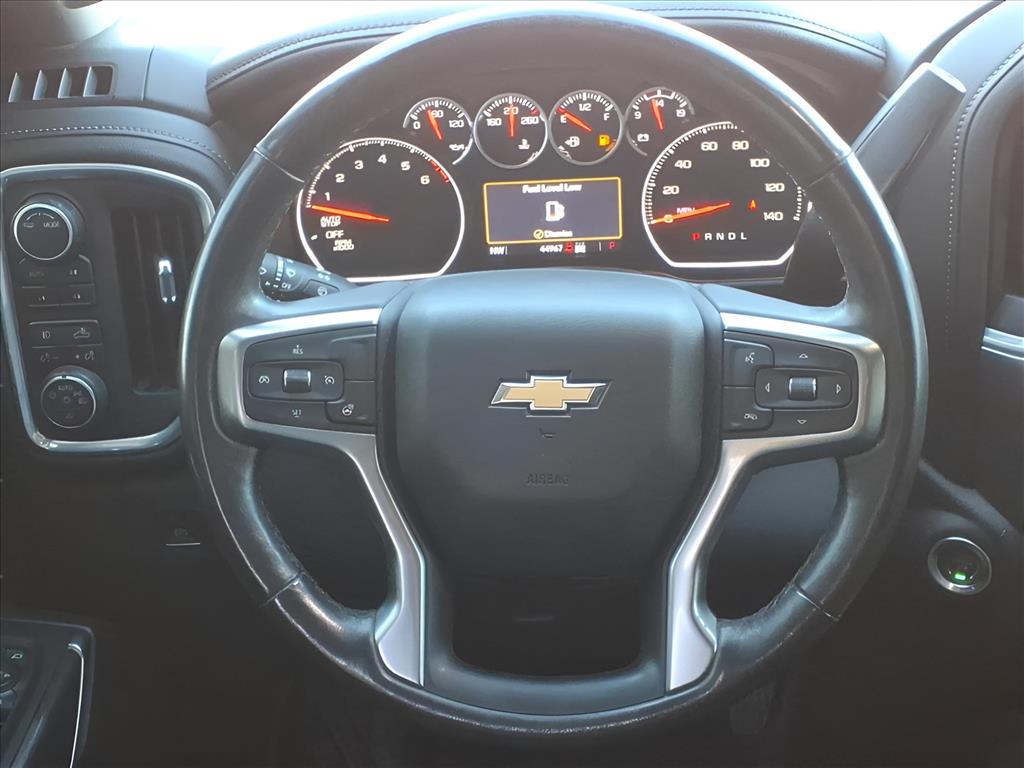 Used Car 2020 Chevrolet Silverado 1500  Ltz For Sale Under $50,000 In Bastrop, Texas