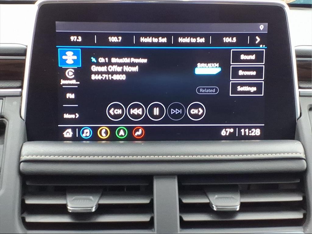 Used Car 2021 Chevrolet Tahoe  Premier For Sale Under $40,000 In Bastrop, Texas