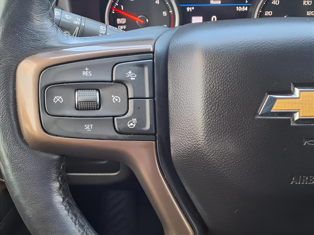 Used Car 2021 Chevrolet Tahoe  High Country For Sale Under $50,000 In Bastrop, Texas