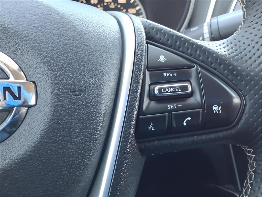 Used Car 2021 Nissan Maxima  Sv For Sale Under $25,000 In Bastrop, Texas