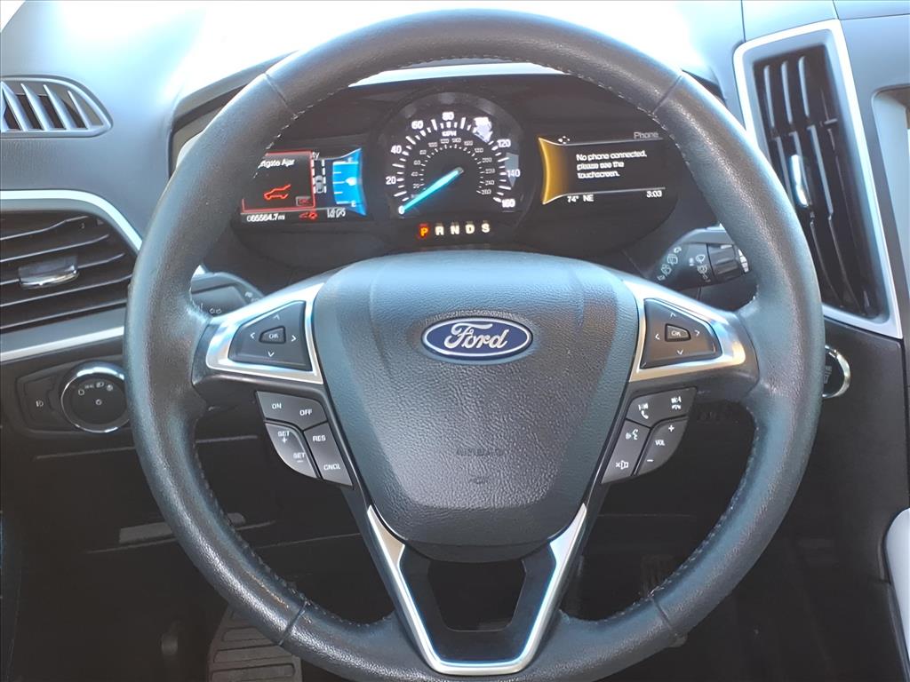 Used Car 2019 Ford Edge  Sel For Sale Under $20,000 In Bastrop, Texas