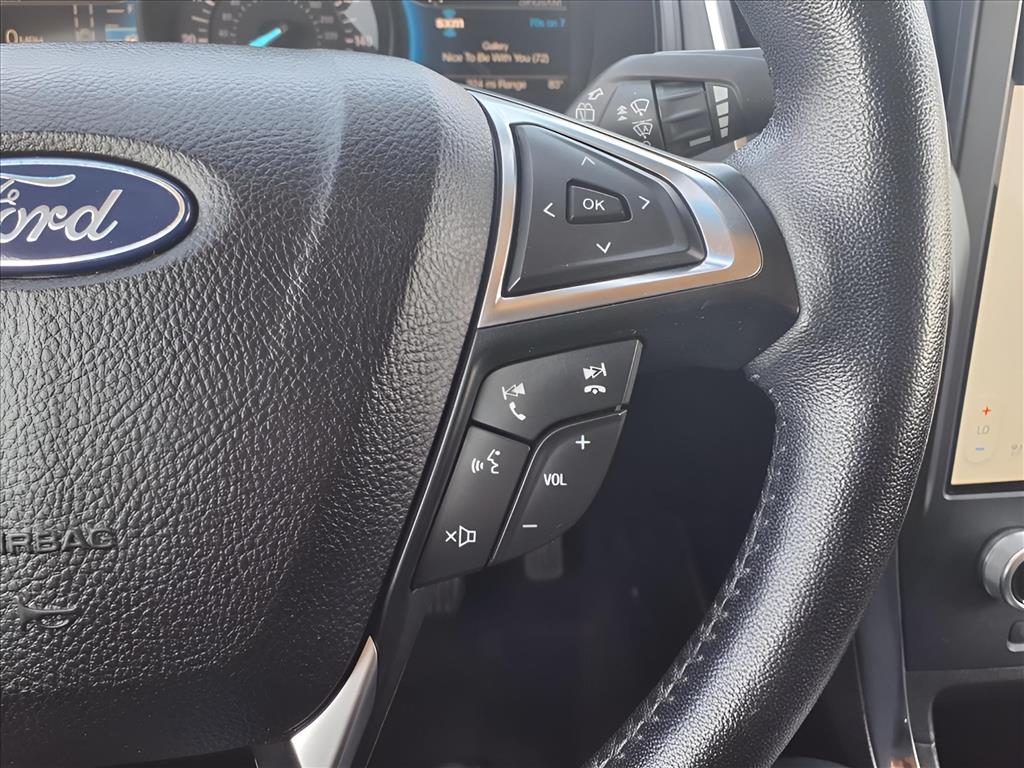 Used Car 2022 Ford Edge  Titanium For Sale Under $25,000 In Bastrop, Texas