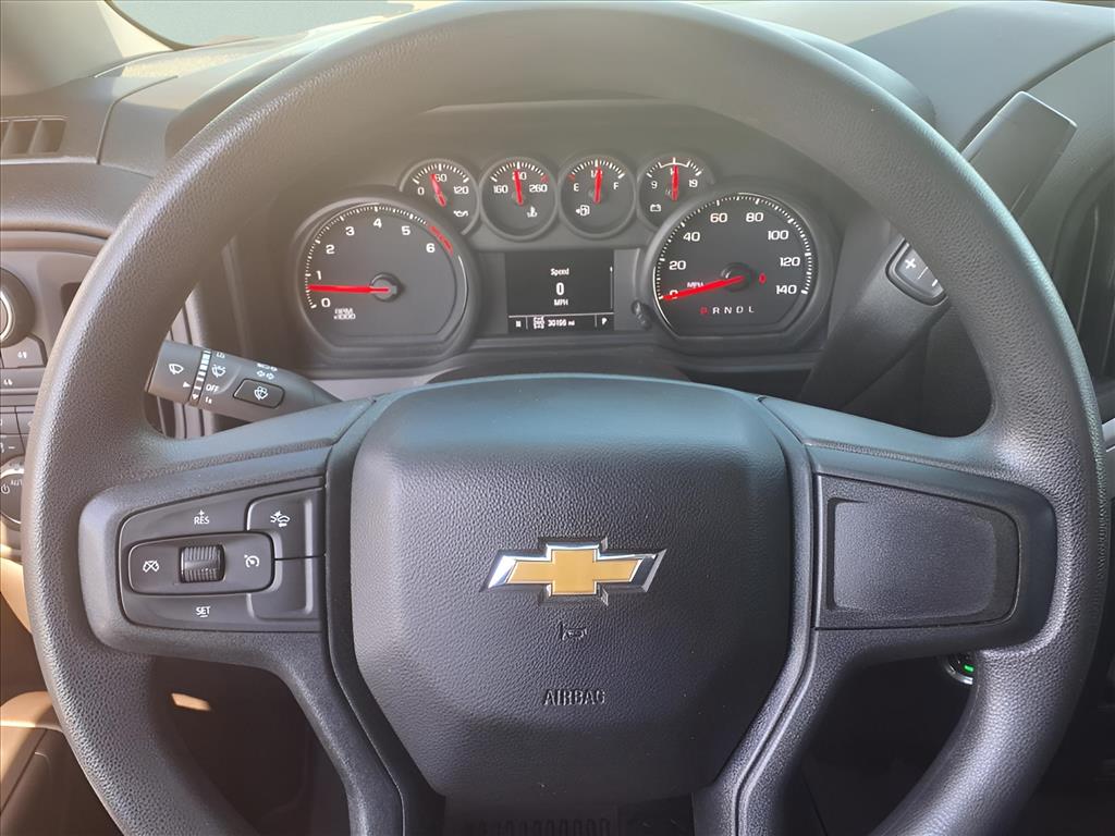 Used Car 2024 Chevrolet Silverado 2500hd  Custom For Sale Under $50,000 In Bastrop, Texas