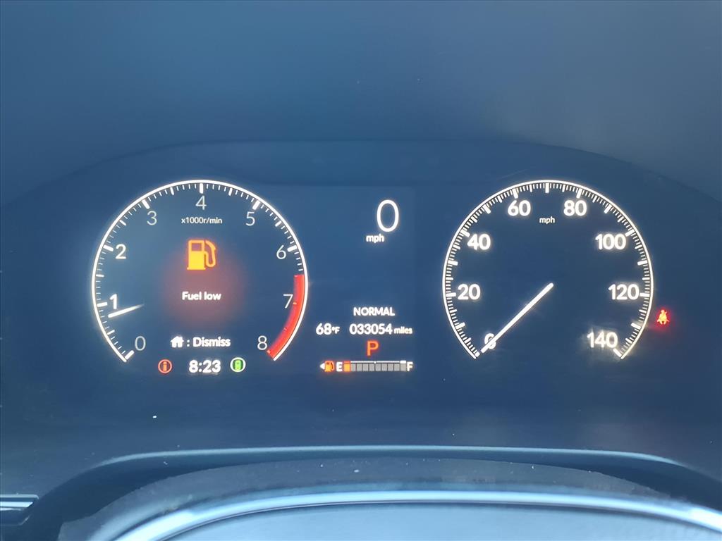 Used Car 2024 Honda Cr-v  Ex-l For Sale Under $35,000 In Bastrop, Texas