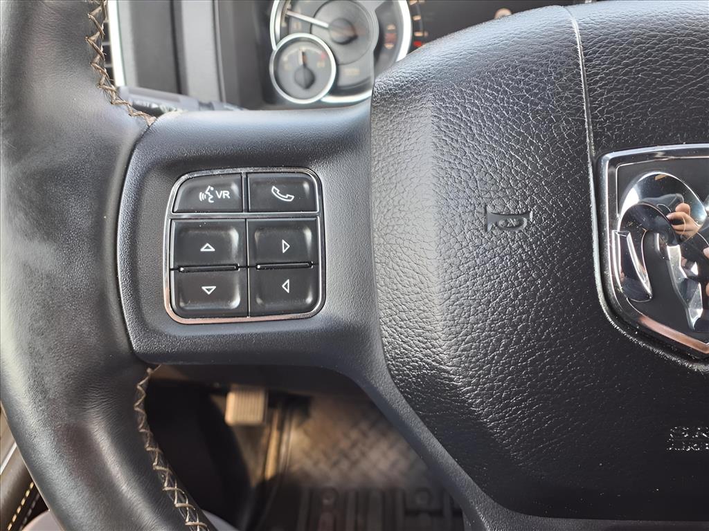 Used Car 2017 Ram 2500  Power Wagon For Sale Under $40,000 In Bastrop, Texas
