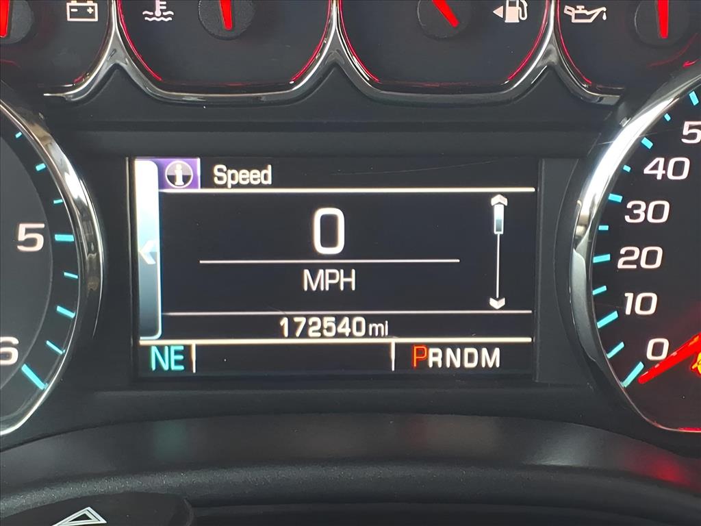 2016 Chevrolet Silverado 1500  Lt Lt1 In Bastrop, Texas