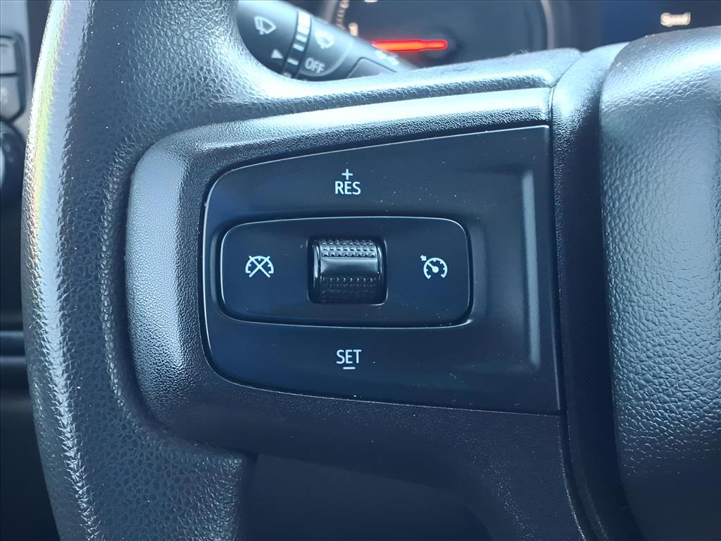 Used Car 2020 Chevrolet Silverado 1500  Custom For Sale Under $30,000 In Bastrop, Texas