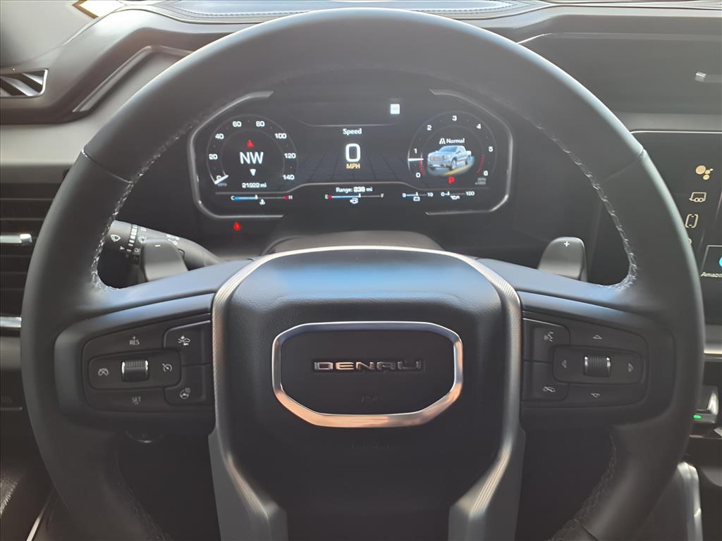Used Car 2023 Gmc Sierra 1500  Denali For Sale Under $60,000 In Bastrop, Texas
