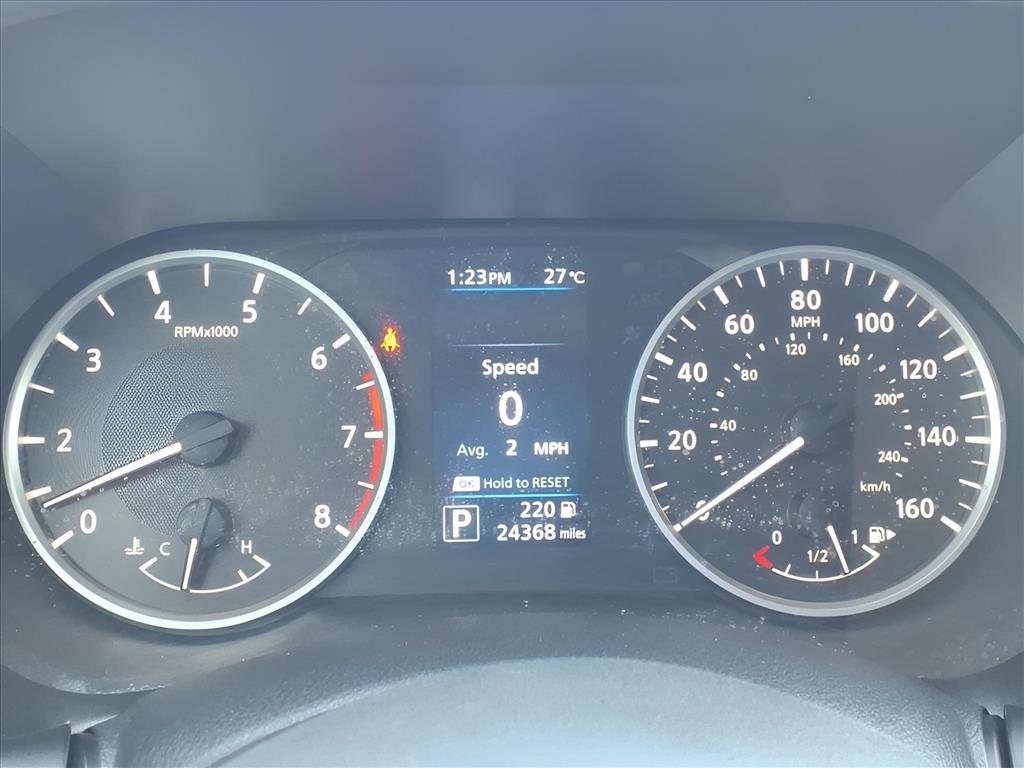 Used Car 2024 Nissan Sentra  S For Sale Under $20,000 In Bastrop, Texas