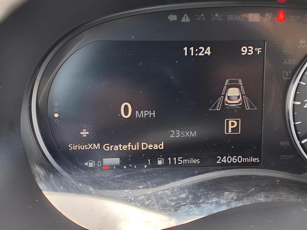 Used Car 2023 Nissan Kicks  Sv For Sale In Bastrop, Texas