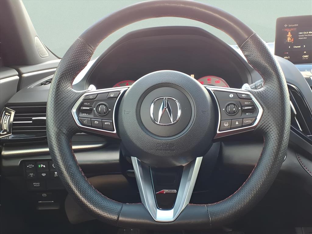 Used Car 2024 Acura Rdx  A-spec Advance Package Sh-awd For Sale Under $50,000 In Bastrop, Texas