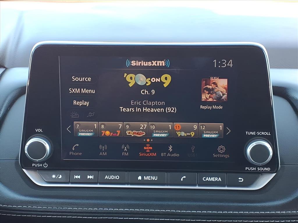 Used Car 2023 Nissan Rogue  Sl For Sale Under $25,000 In Bastrop, Texas