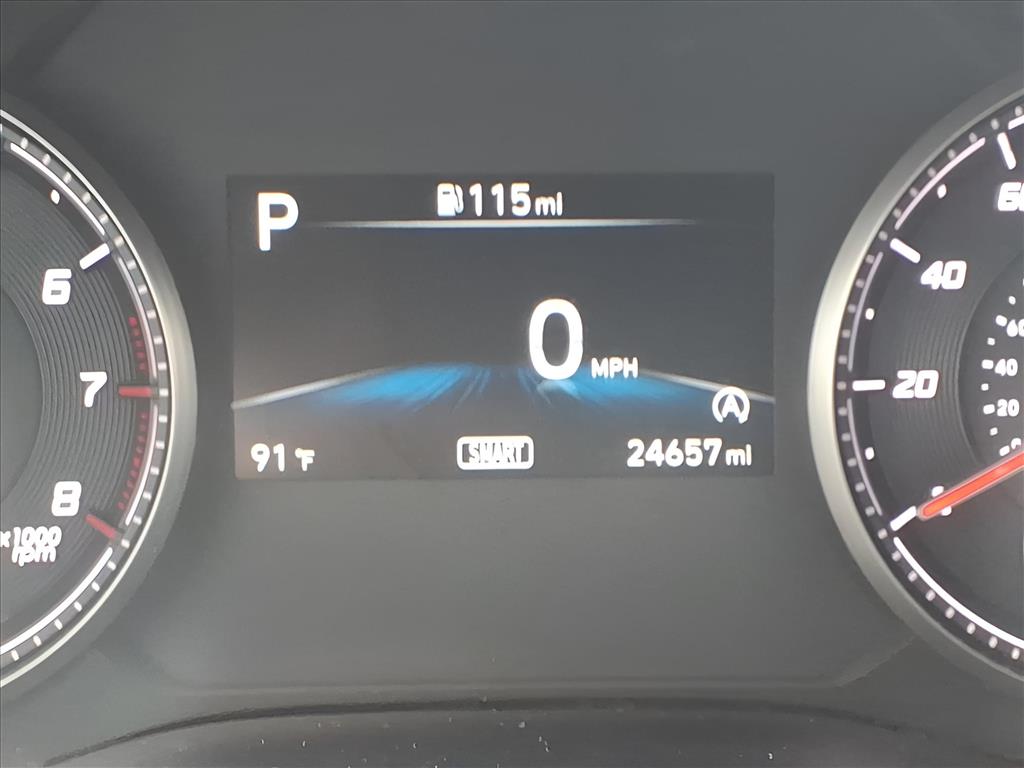 Used Car 2022 Hyundai Santa Fe  Sel For Sale Under $30,000 In Bastrop, Texas