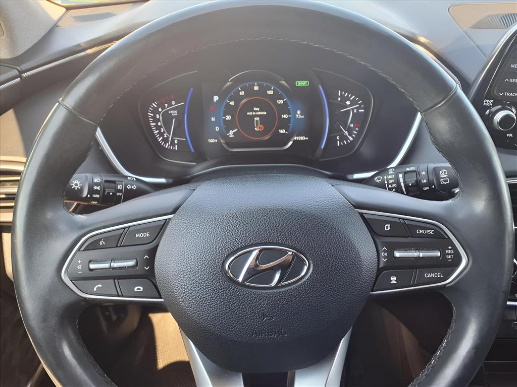 Used Car 2020 Hyundai Santa Fe  Limited For Sale Under $25,000 In Bastrop, Texas
