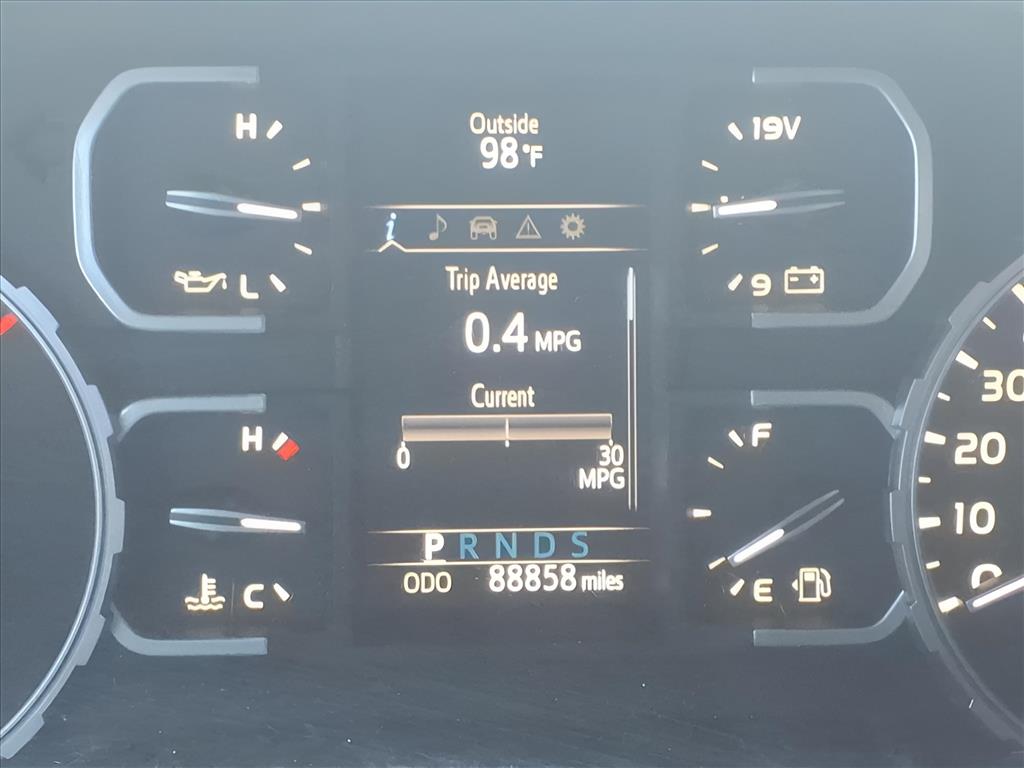 Used Car 2021 Toyota Tundra  Sr5 For Sale Under $35,000 In Bastrop, Texas