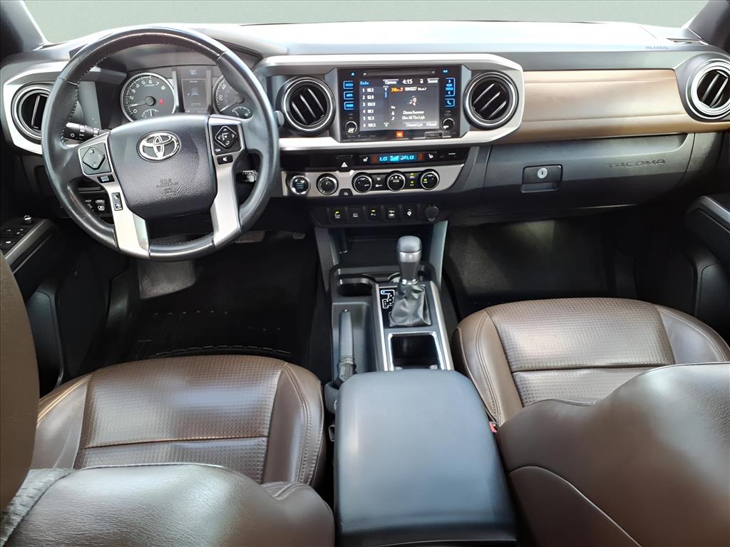 Used Car 2017 Toyota Tacoma  Limited V6 For Sale Under $20,000 In Bastrop, Texas