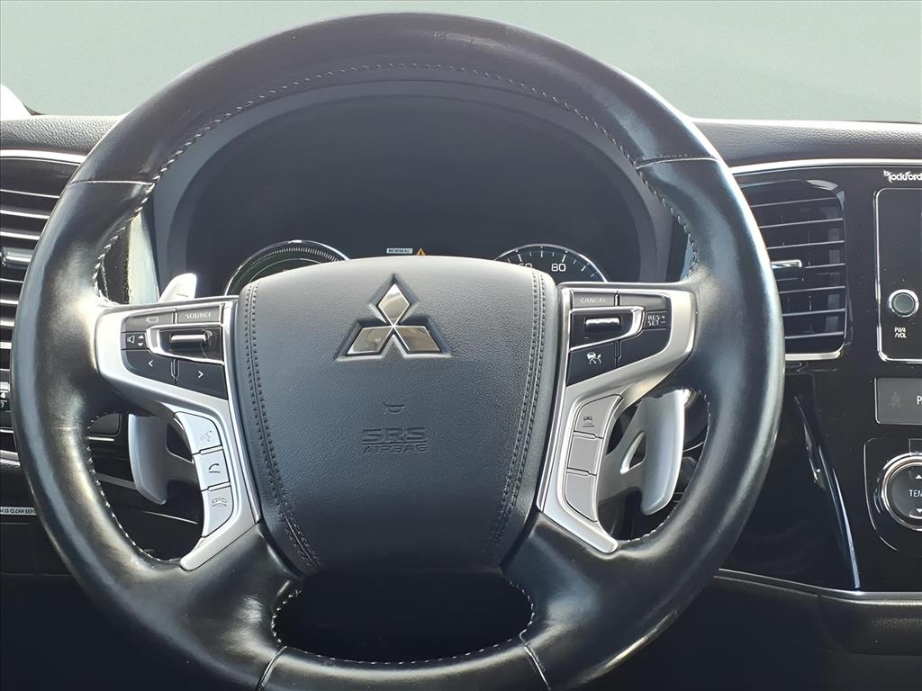 Used Car 2018 Mitsubishi Outlander Phev  Sel For Sale Under $15,000 In Bastrop, Texas