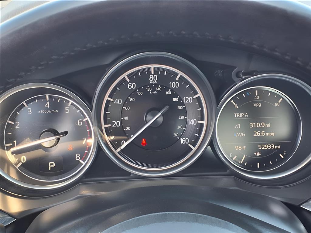 Used Car 2018 Mazda Mazda6  Grand Touring For Sale Under $20,000 In Bastrop, Texas