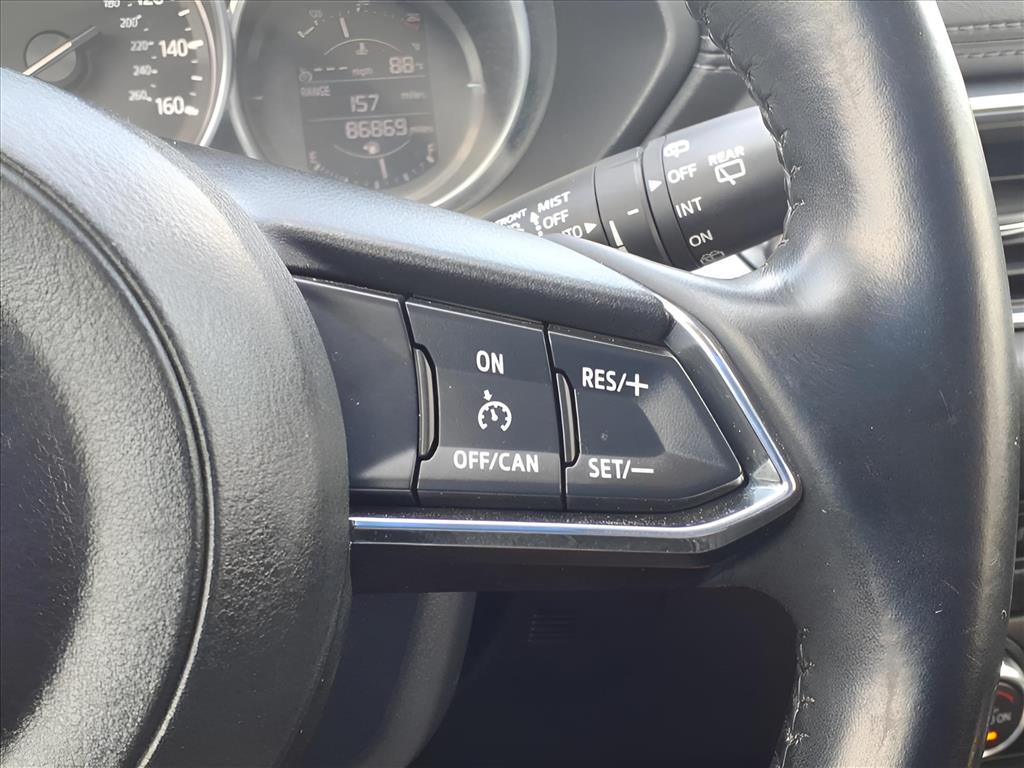 Used Car 2017 Mazda Cx-5  Touring For Sale Under $15,000 In Bastrop, Texas