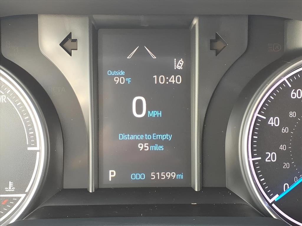 Used Car 2021 Toyota Venza  For Sale In Bastrop, Texas