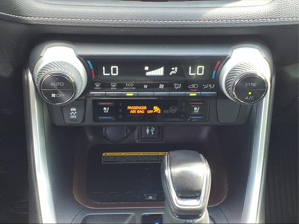 Used Car 2019 Toyota Rav4  Limited For Sale Under $30,000 In Bastrop, Texas