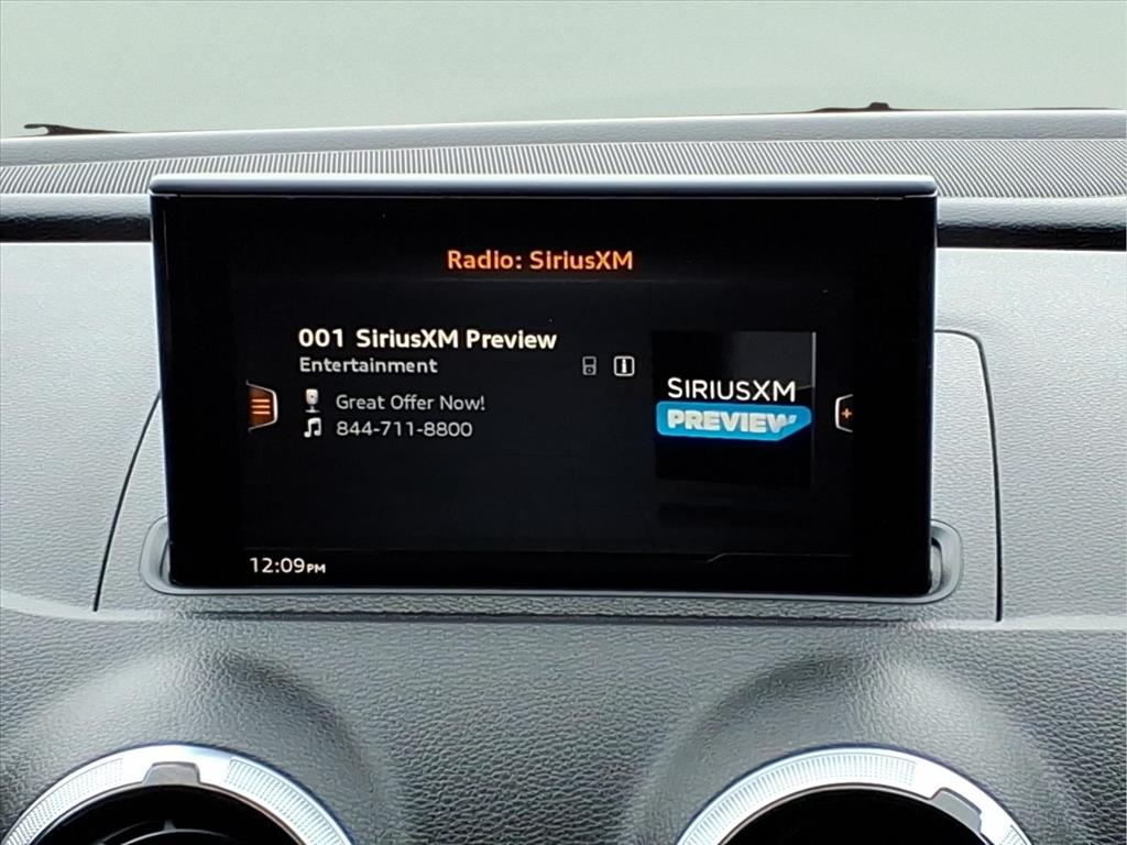 Used Car 2019 Audi A3  2.0t Premium Fronttrak For Sale Under $20,000 In Bastrop, Texas